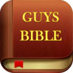 Bible4Guys's profile picture. If you're a guy who enjoys funny tweets hit that follow.