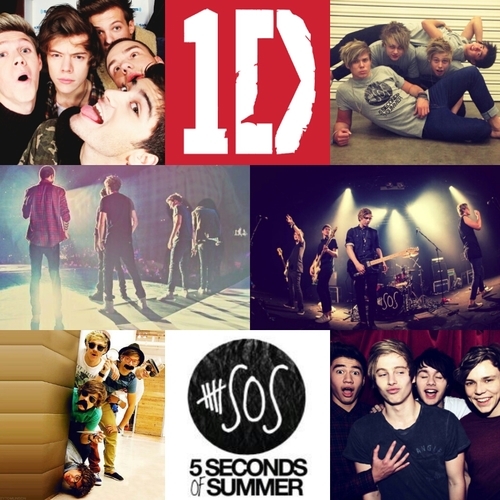 I'm awesome!love @5SOS , @onedirection  @michael5SOS @Calum5SOS @Luke5SOS @Ashton5SOS @Harry_Styles @Louis_Tomlinson @NiallOfficial @zaynmalik @Real_Liam_Payne