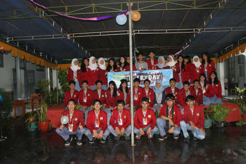 Seleksi Pengurus OSIS SMAN9 Bogor. Do The Real ACTION With Unexpected Experience. Follow for more information ☺