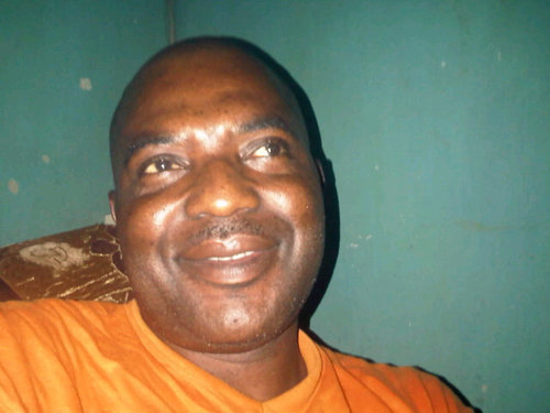 Secretary to Okene LGA,activist. hates dignifying ignorance.