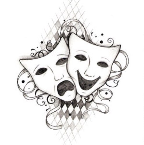 I'm a really cool theatre kid