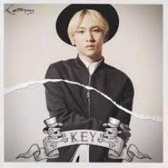 holi amo a key soy locket's  el es mi todo con lee min ho mi banda  favorita es shinee el mejor los amo a los 5  pero me gusta mas key eso annyeong  c: