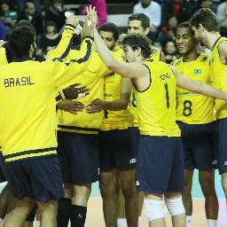 Fã clube dedicado aos nossos Meninos de Ouro da seleção masculina de vôlei. Criado 09/12/2011