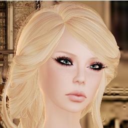 Second Life model, photographer and blogger