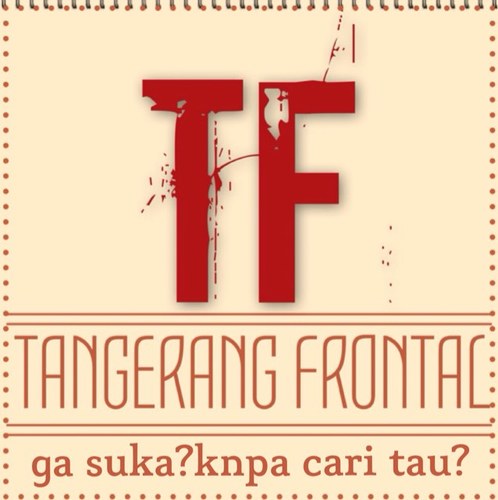 Ga suka? Kenapa mau cari tau? #frontal