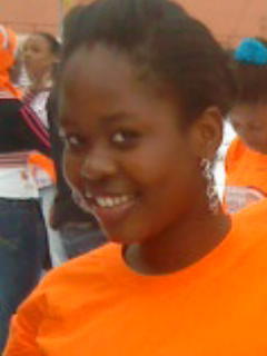 sou bwe simpatica, natural acima de tdo