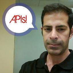 API design magnate - I love APIs
