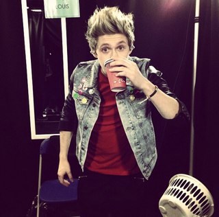 Vivo por cinco chicos que ni saben de mi existencia. Take me home tour, allí sigo. BSE.