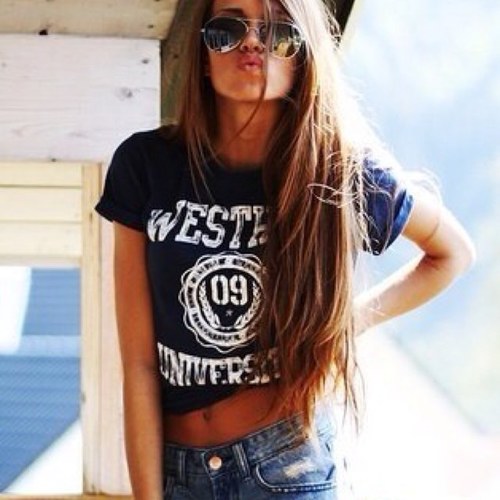 southern girl with class