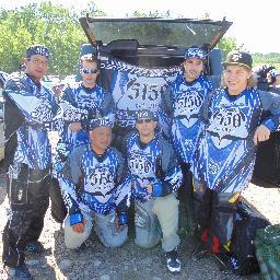5150 is a Canadian based, Division 3 Paintball team. Our goal is to strive for excellence while promoting a sport we all love!! Sponsor: http://t.co/w90iZktBVg