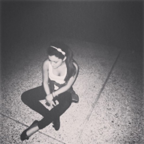I'll stay up all night just to talk you out of suicide.