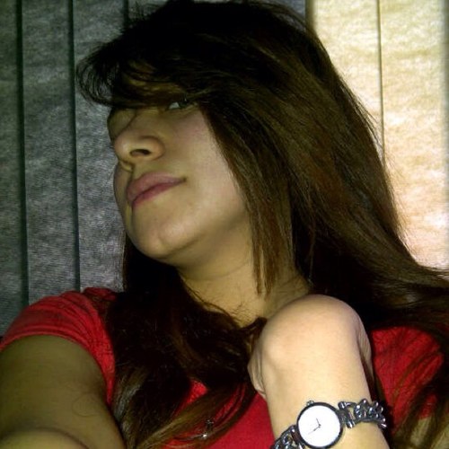I smile :) because i have no iDea What's going on......!