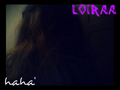 sou loiraa 'haha me siga