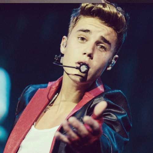 I believe in bieber