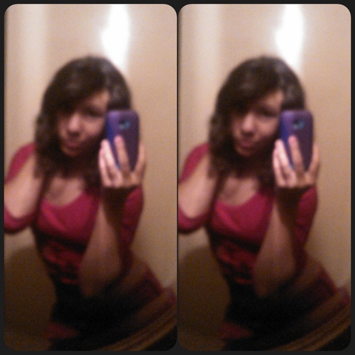 Asdfghjklñ Asii Me Describo Yo  .^.^ hermosaamentee BiiPolaaR :(: