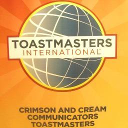 Crimson and Cream Communicators, The Real Toastmasters of Atlanta. Where Leaders Are Made!