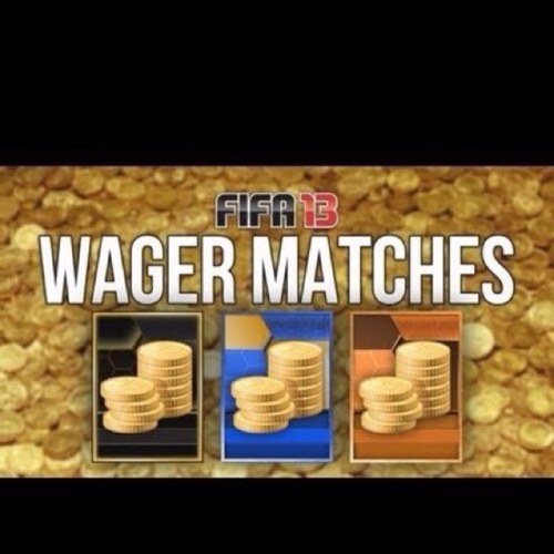 I Play people for Fifa ultimate team coins or players. 100% Legit. (XBOX ONLY)
