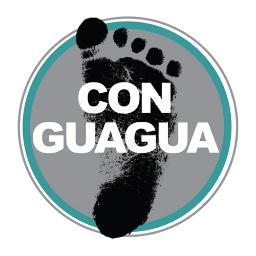 Somos mamás, papás, madrinas, padrinos, tío, tías, abuelas, abuelos, amigos y amigas que empezamos a vivir la ciudad de un modo diferente: con guagua.