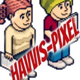 HAVVISPIXEL's profile picture. Nuevo Holo'13 Link: http://t.co/gglQns30QP                               BLOG: http://t.co/WppasMBWKs    ¡Únete a la diversión!