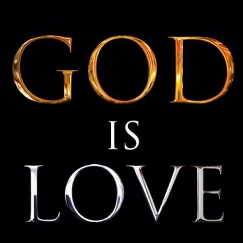 God loves us all and we should love Him back as He loves us.