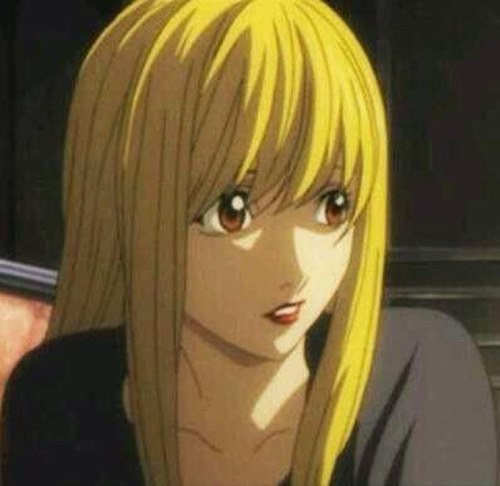 Hiii~! Misa Misa here! I'm a model and an actress~ Also, A Kira Supporter! c: *Smiles*