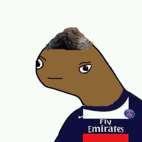 Im duch, ply futbal foe PSG i get payd n fuk biches