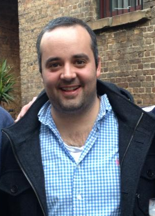 dickpward's profile picture. Head of Information Security at Sportsbet