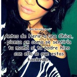 ツ Sé inteligente. Sé bueno. Sé increíble. Sé humilde. Sé valiente. Pero lo más importante sé tu misma. *-* // siigueme ii yo te sigo :*♥ ツ