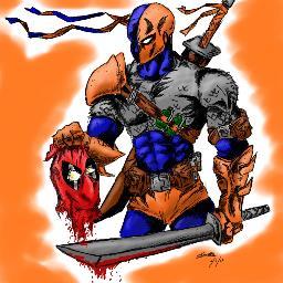 I am no longer trying to be a hero. For Joseph's sake. I will exterminate all of the heroes on earth. (DC RP)