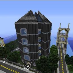 For all the #Minecraft #gamers who like epic builds. Subscribe to my youtube and twitch channels: http://t.co/BxBYHPvYWU