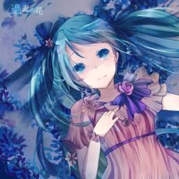 Hello~! My name is Miku Hatsune. I'm Vocaloid 01. /VOICEBANK/. NOT ANIME. | Leek addict | Supports #MikuxLuka | Always happy~♥|
