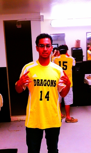 Cross Country & Soccer
