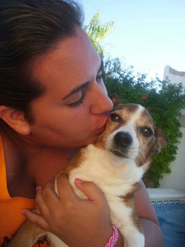 letiguerra27's profile picture. Catalána de nacimiento, sevillana desde hace unos años, y de toda la vida amante de los animales. Mi familia y mi perra son mi mayor tesoro.