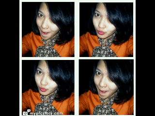 Hidup cewe malam ya beini