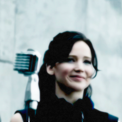 This is not a place for a girl on fire.