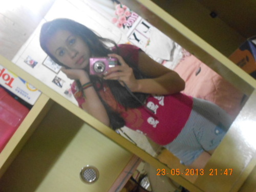 Naum sou perfect' apenas unica