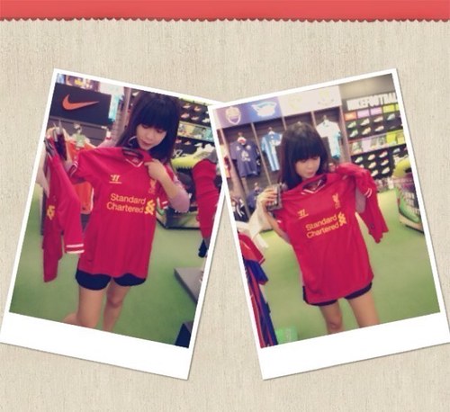 I ♥ Liverpool...YNWA