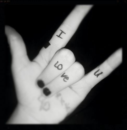 h.o.p.e~ hold on pain ends