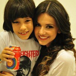 @manugavassi se um dia o mundo estiver contra você, eu estarei contra o mundo para te defender! Te amo para todo o sempre! Since: 3 de julho de 2011