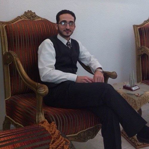 Dr_M_Hijazi's profile picture. Nothing For Now