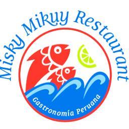 Restaurante peruano, eventos y catering!!
miskymikuyrestaurant@hotmail.com -
Facebook: Restaurant Misky Mikuy-Tefef.22772574