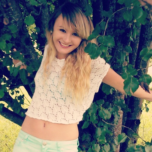 live life to the fullest and smile no matter what it throws at you!:)