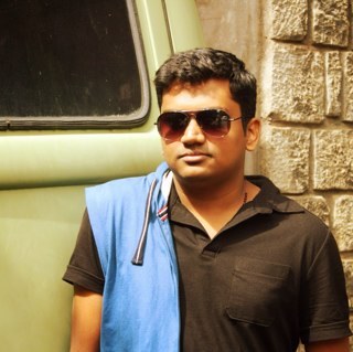 Splashing through the IT waves... Looking forward for something BIG...