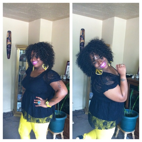 Im under construction⚠ and LIVING AMAZED!! Star.stylist@hotmail.com