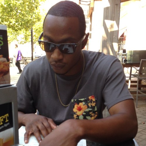 Cargo_Marrow's profile picture. Jus Fiyah At Dis Here Sport Called Life. #DnC