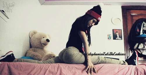 I love you.