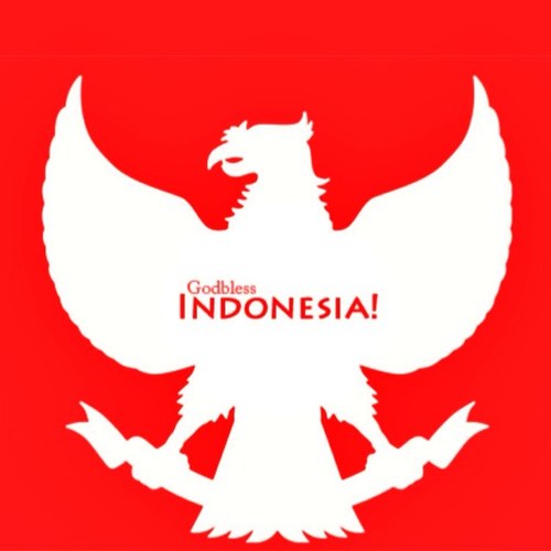 God Bless Indonesia!