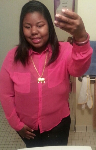 God is my King
Prince AJ is My World
I Love Being Me Cause....I Kno Me Best!!