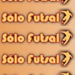 Donde vive el futsal posadeño. Sitio on line desde el 18 de agosto de 2006. Instagram: @solofutsalposadas.