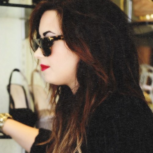 name of my addiction Demetria Devonne Lovato. 14 Libra